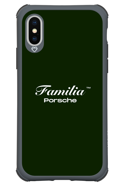 Familia Porsche - Apple iPhone XS