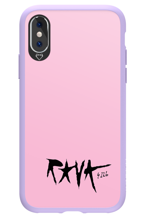 R-va - Apple iPhone X