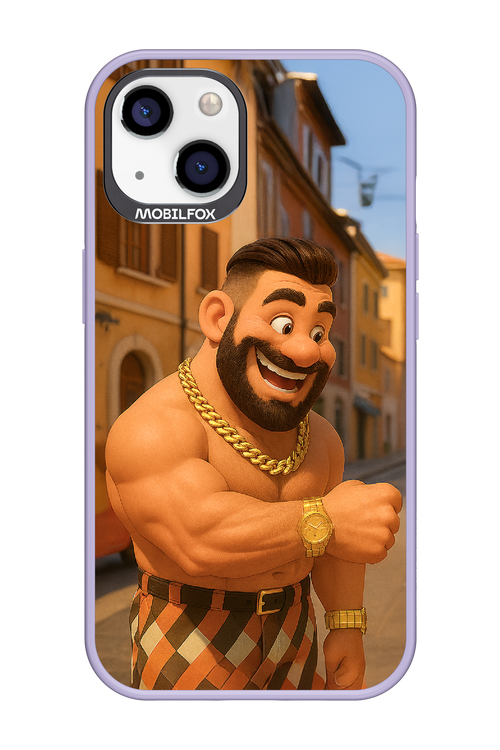 Dude - Apple iPhone 13