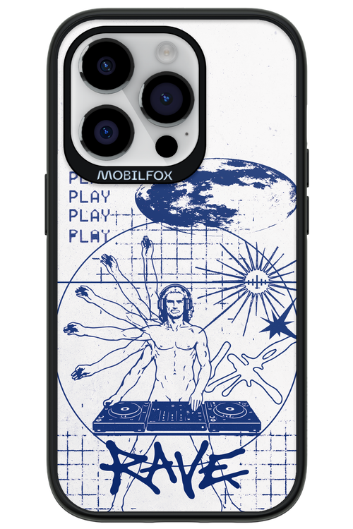 Rave Human 2.0 - Apple iPhone 14 Pro