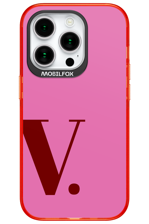 V (Sorbet) 2.0 - Apple iPhone 15 Pro