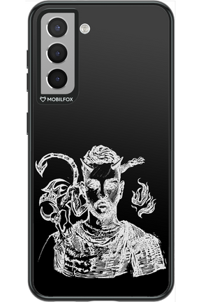 D3MON Black 2.0 - Samsung Galaxy S21