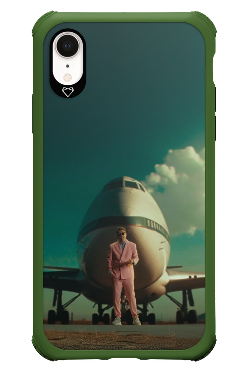 Zbor - Apple iPhone XR