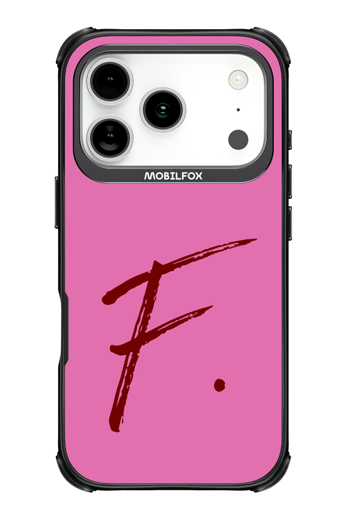 (Sorbet) F 2.0 - Apple iPhone 17 Pro