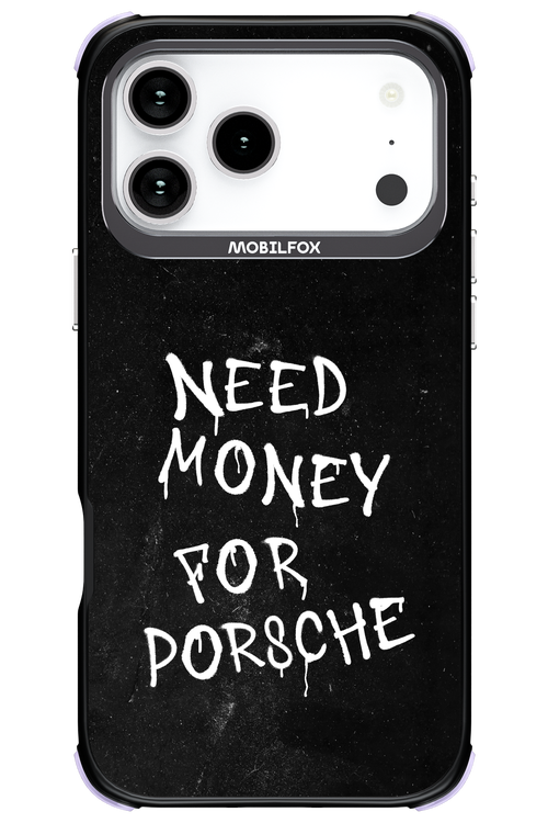 Need Money II - Apple iPhone 17 Pro Max