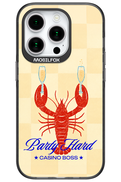 Party Hard 2.0 - Apple iPhone 15 Pro