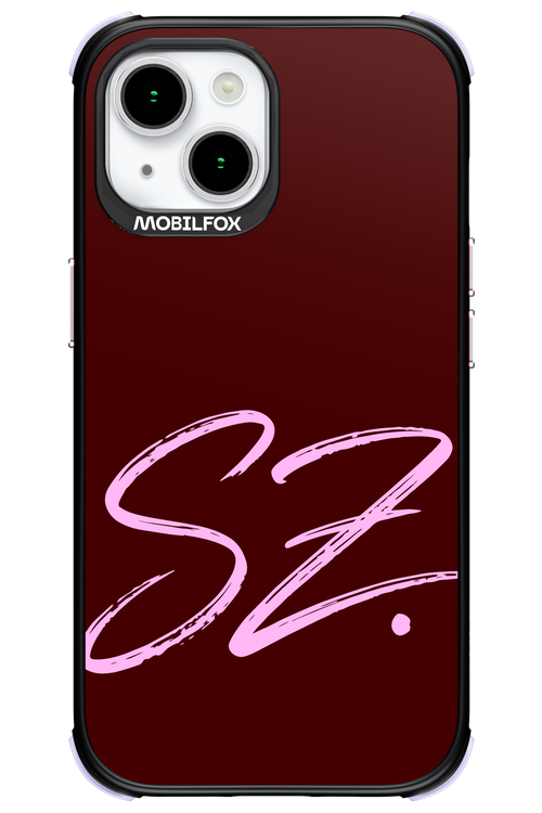 (Dark Blush) SZ 2.0 - Apple iPhone 15