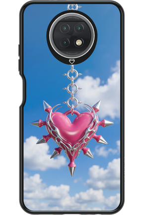Heart Fux 2.0 - Xiaomi Redmi Note 9T 5G