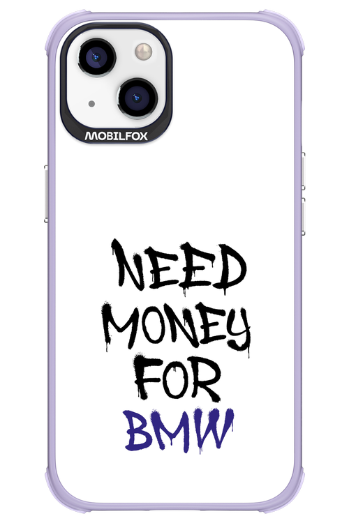 Need Money For BMW - Apple iPhone 13