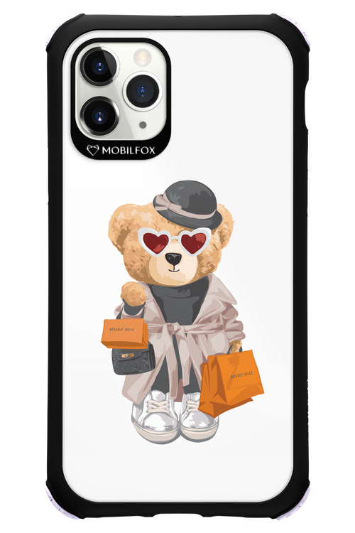 Iconic Bear 2.0 - Apple iPhone 11 Pro