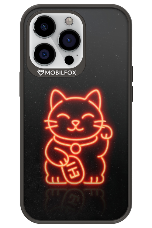 Led Cat 2.0 - Apple iPhone 13 Pro
