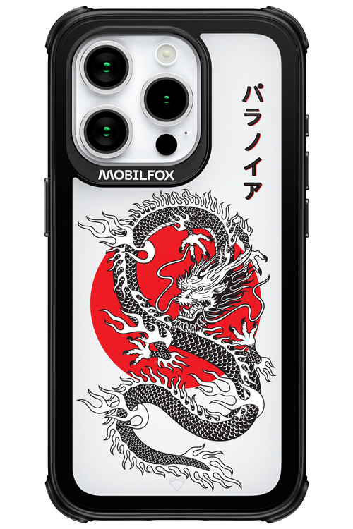 Japan dragon 2.0 - Apple iPhone 15 Pro