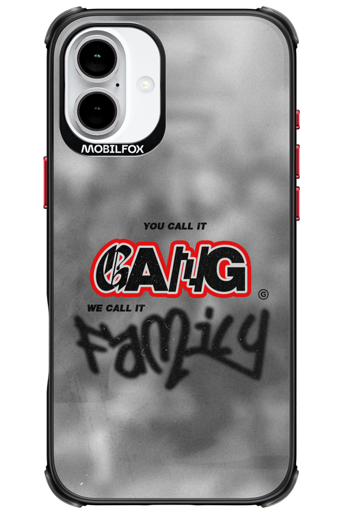 Family Gang - Apple iPhone 16 Plus