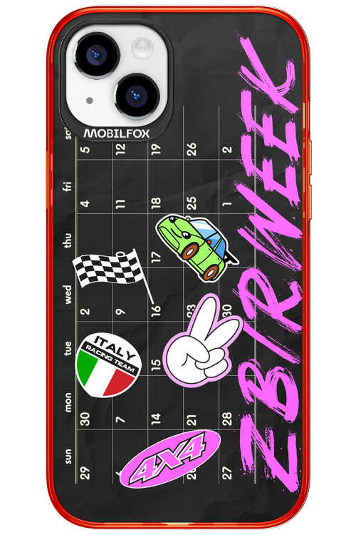 ZBIRWEEK 2.0 - Apple iPhone 15 Plus