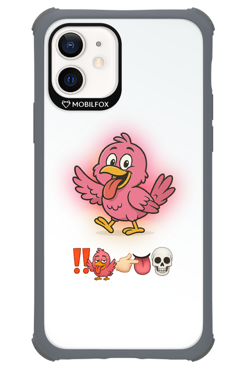 Bad Bird - Apple iPhone 12