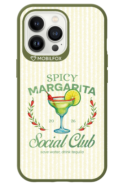 Spicy Margarita 2.0 - Apple iPhone 13 Pro
