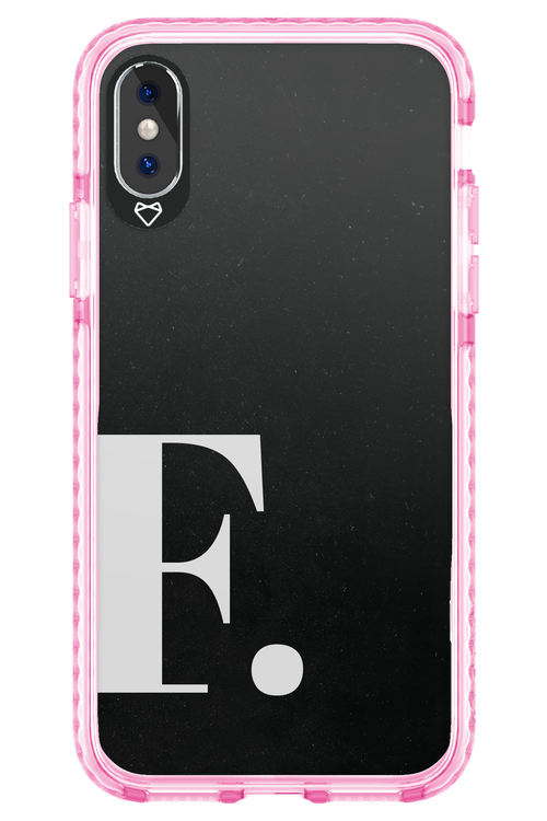 F (Off Space) 2.0 - Apple iPhone X