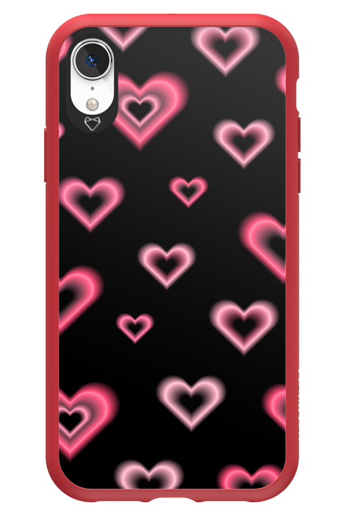 Pink Love 2.0 - Apple iPhone XR