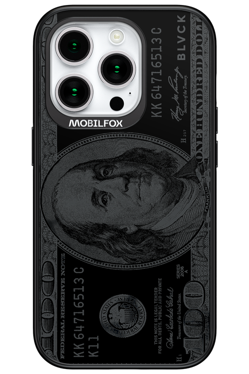 100 2.0 - Apple iPhone 15 Pro
