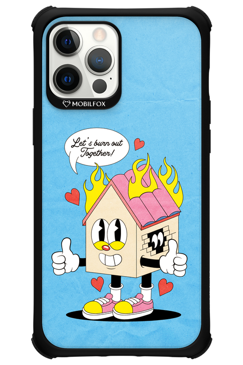 lets burn out 2.0 - Apple iPhone 12 Pro Max