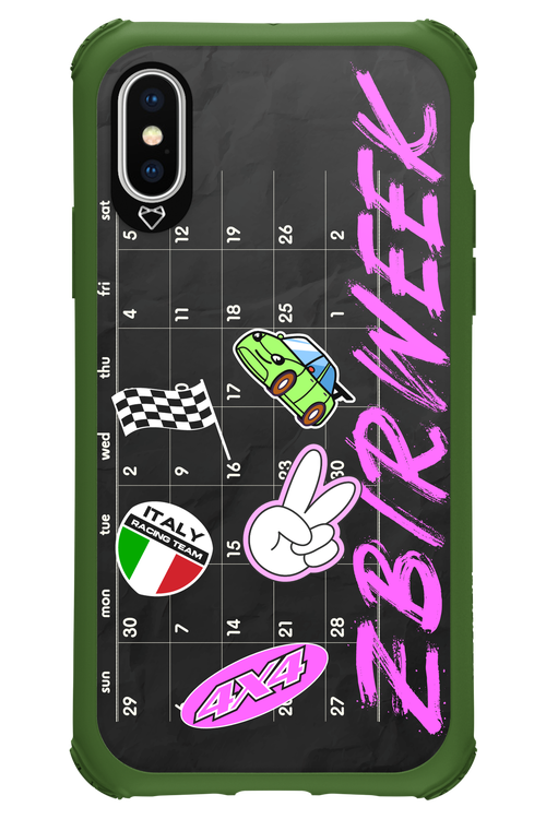 ZBIRWEEK 2.0 - Apple iPhone X