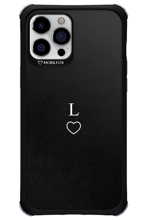 L Black 2.0 - Apple iPhone 12 Pro Max
