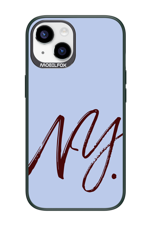 (Jellyfish Presso) NY 2.0 - Apple iPhone 14