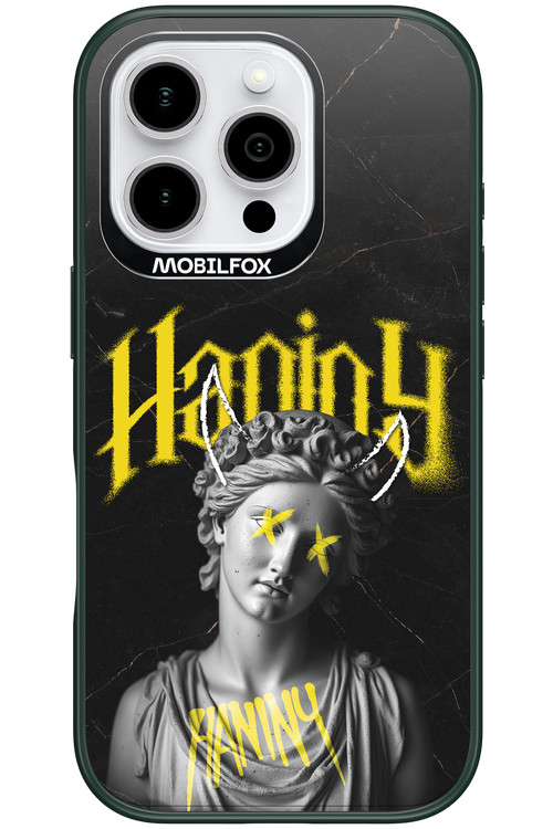 Classic Haniny - Apple iPhone 16 Pro