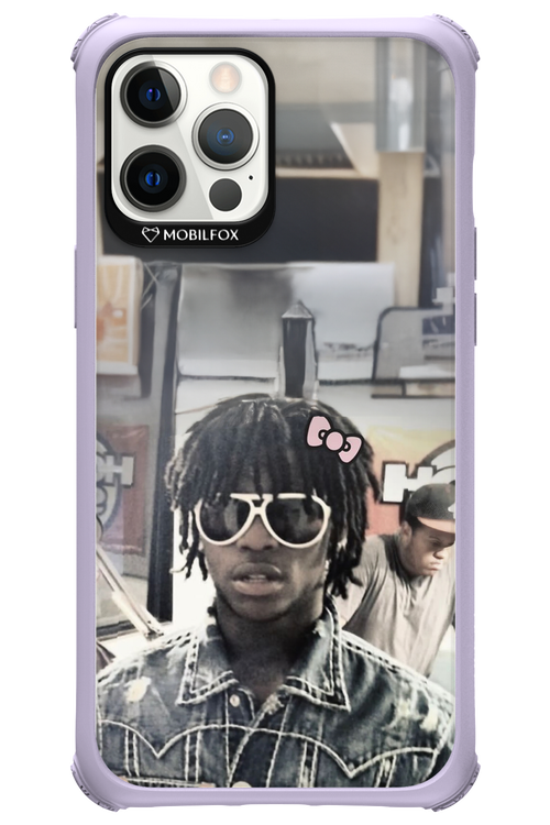 Drip ‘n’ Bow 2.0 - Apple iPhone 12 Pro Max