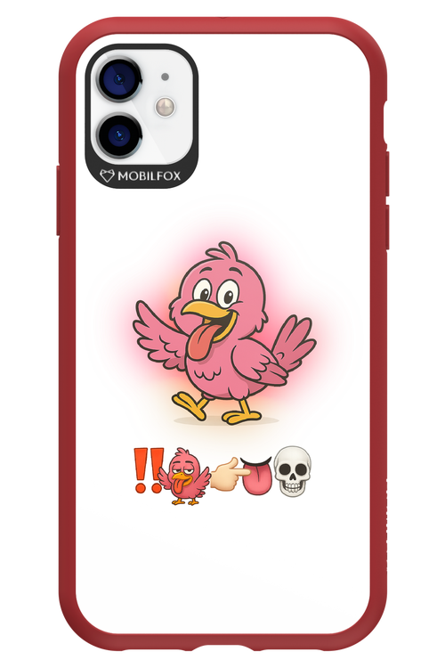 Bad Bird - Apple iPhone 11