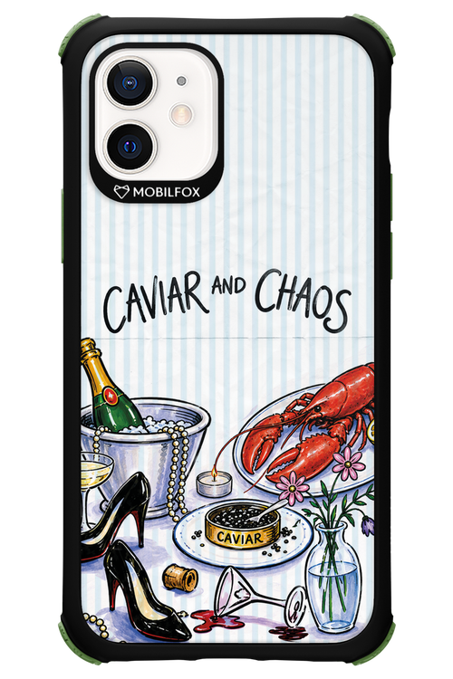 Caviar and Chaos 2.0 - Apple iPhone 12