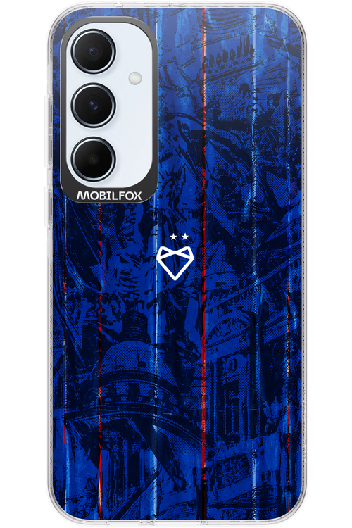 Franta x Mobilfox 2.0 - Samsung Galaxy A55