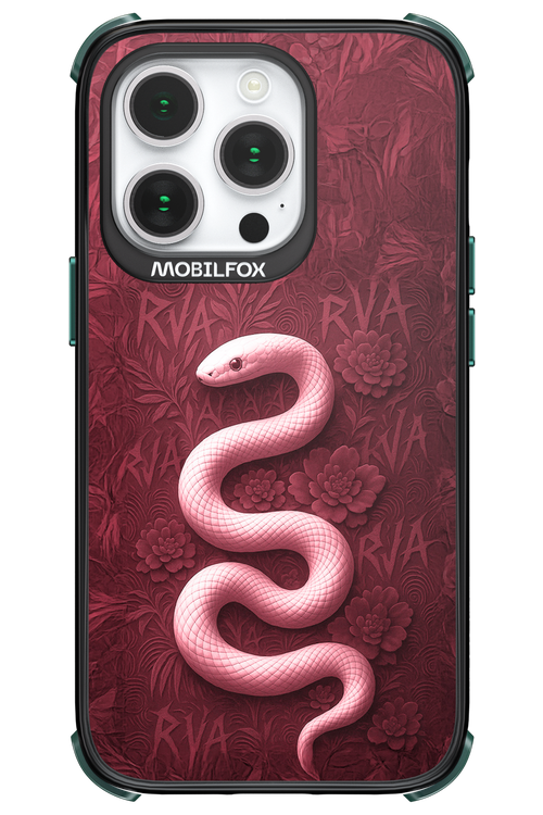 Rose Venom - Apple iPhone 14 Pro
