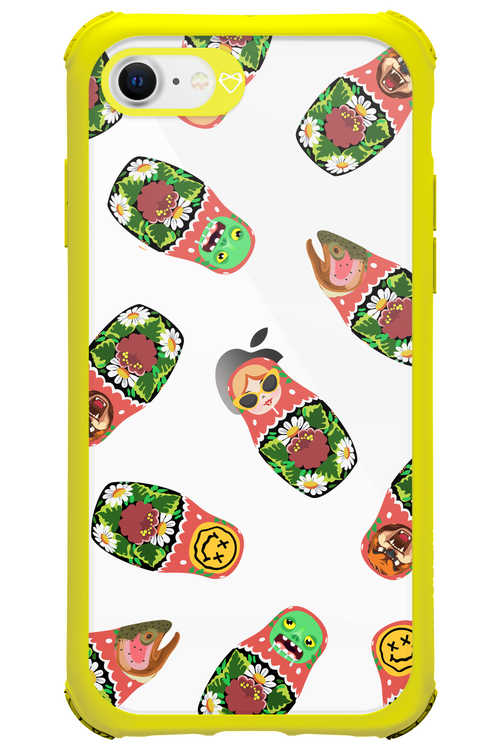 Matryoshka - Apple iPhone SE 2020