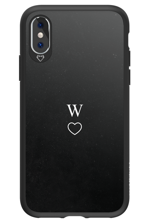 W Black 2.0 - Apple iPhone X