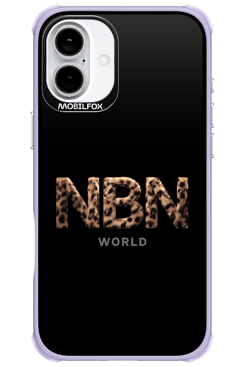 Black 2.0 - Apple iPhone 16 Plus