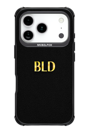 BLD GOLD LOGO - Apple iPhone 17 Pro