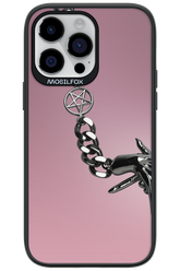 Chain stanga roz 2.0 - Apple iPhone 14 Pro Max
