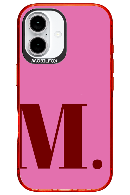 M (Sorbet) 2.0 - Apple iPhone 16
