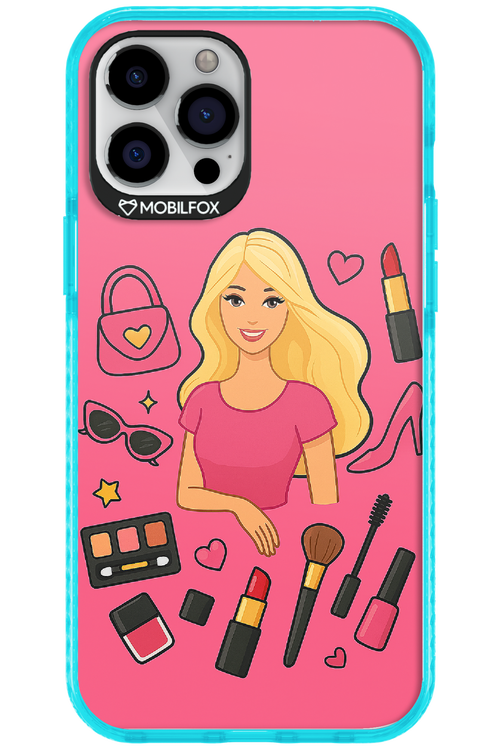 Just a Girll 2.0 - Apple iPhone 12 Pro Max
