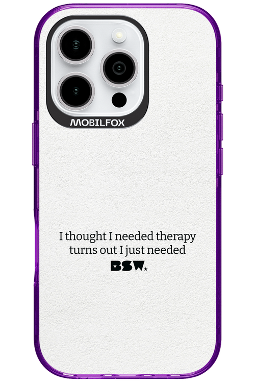 BSW FourSeasons 17 2.0 - Apple iPhone 16 Pro