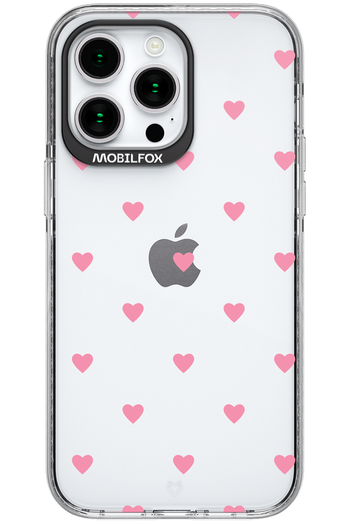 Mini Hearts 2.0 - Apple iPhone 15 Pro Max