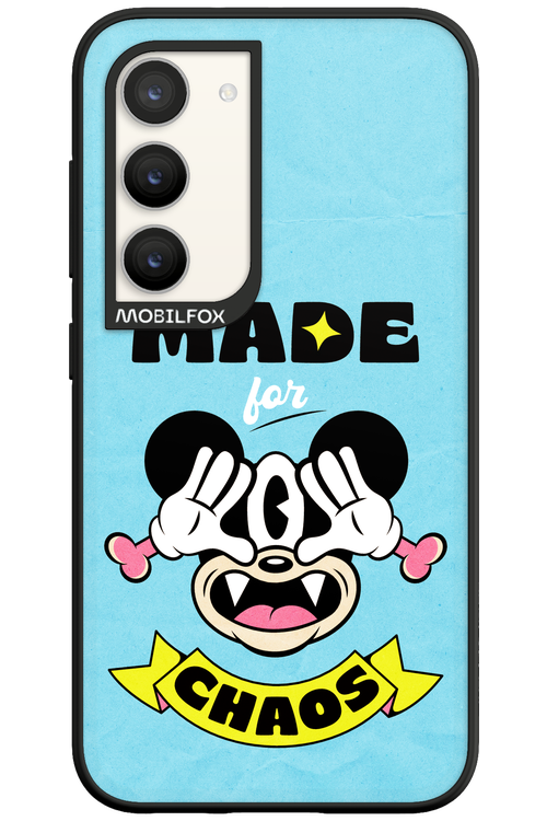 Made for Chaos 2.0 - Samsung Galaxy S23