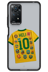 The T-Shirt 2.0 - Xiaomi Redmi Note 11Pro 4G/5G