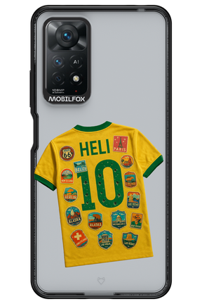 The T-Shirt 2.0 - Xiaomi Redmi Note 11Pro 4G/5G