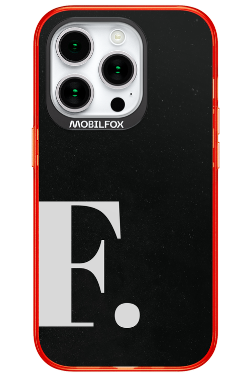 F (Off Space) 2.0 - Apple iPhone 15 Pro