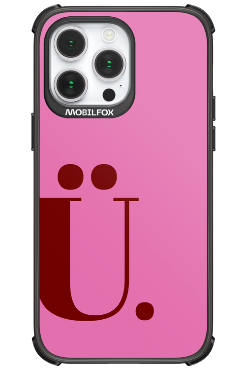 U II (Sorbet) 2.0 - Apple iPhone 14 Pro Max