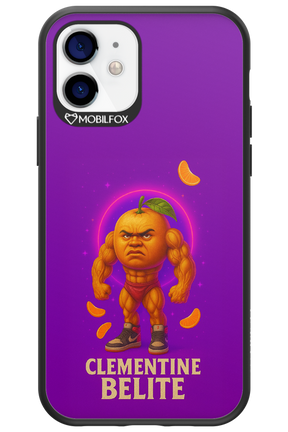 Clementine Belite Muscle 2.0 - Apple iPhone 12