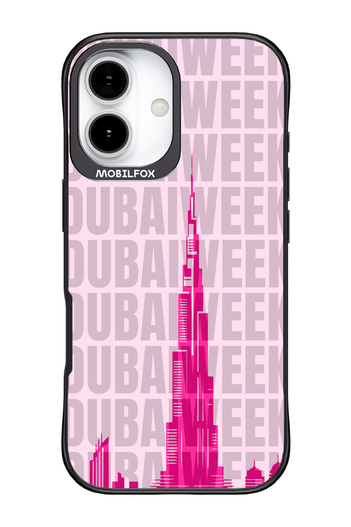 Dubaiweek Burj Khalifa Deluxe 2.0 - Apple iPhone 17