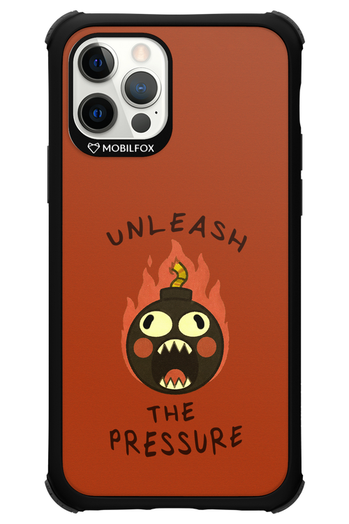 Pressure Bomb 2.0 - Apple iPhone 12 Pro